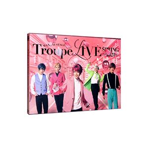 Blu-ray／MANKAI STAGE A3！Troupe LIVE〜SPRING 2021〜