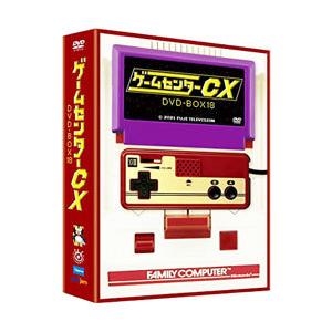 DVD／ゲームセンターＣＸ ＤＶＤ−ＢＯＸ １８