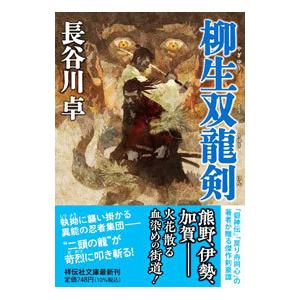 柳生双龍剣／長谷川卓
