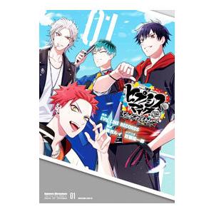 新品 / ヒプノシスマイク -Division Rap Battle- side F.P & M(1-3巻