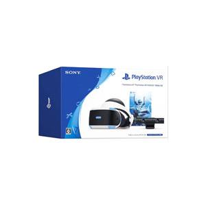PlayStation VR PlayStation VR WORLDS 特典封入版