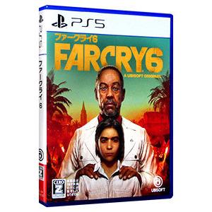 PS5／ファークライ6 （CERO「Z」18歳以上対象）