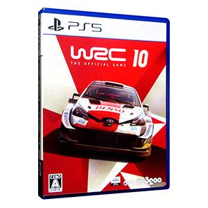 PS5／WRC 10 FIA 世界ラリー選手権