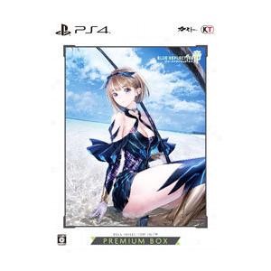 PS4／BLUE REFLECTION TIE プレボの買取情報