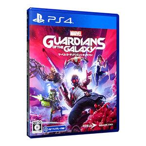 PS4／Marvel’s Guardians of the Galaxy