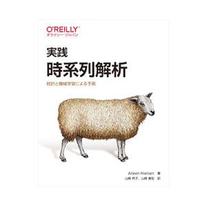 実践時系列解析／NielsenAileen