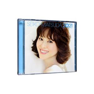 松田聖子／続・40周年記念アルバム「SEIKO MATSUDA 2021」 初回