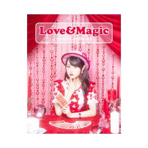 Blu-ray／小倉唯 LIVE 2020−2021 LOVE＆Magic