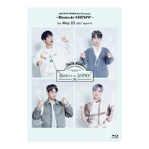 Blu-ray／SHINee WORLD J presents〜Bistro de SHINee〜