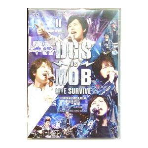 Blu-ray／DGS VS MOB LIVE SURVIVE