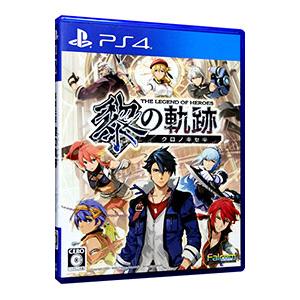 日本ファルコム 『中古即納』{PS4} 英雄伝説 黎の軌跡(クロノキセキ