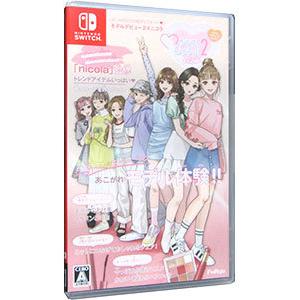 Switch／MODEL Debut2 ＃nicola／モデルデビュー2 ニコラ