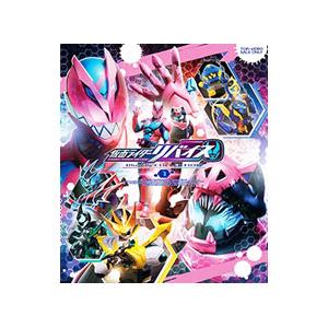 Blu-ray/仮面ライダーリバイス Blu-r...の商品画像