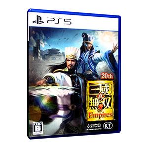 PS5／真・三國無双8 Empires