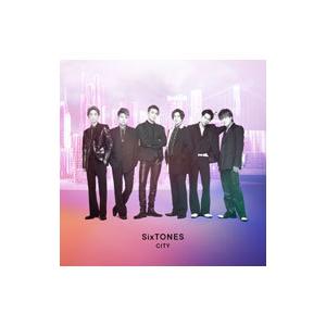 SixTONES／CITY
