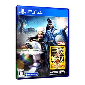PS4】真・三國無双8 Empires : Mantendo 良品ヤフー店 - 通販 - Yahoo