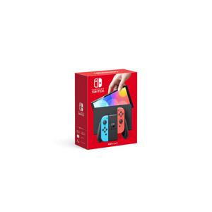 Nintendo Switch 有機EL 本体 赤/黒 Joy-Con付き cg10012822_600x600_crop_center