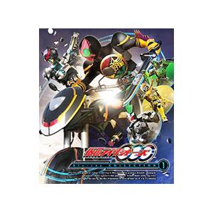 Blu-ray/仮面ライダーOOO Blu-ra...の商品画像