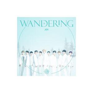 JO1／WANDERING 初回限定盤A