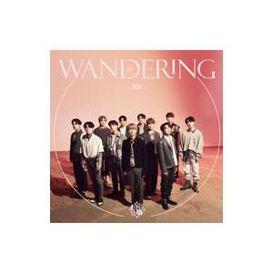 JO1／WANDERING 初回限定盤B