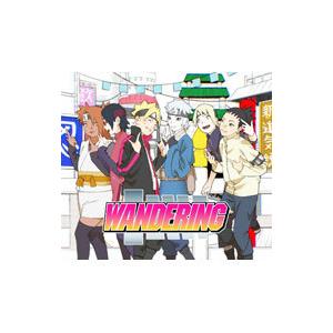 JO1／WANDERING アニメ盤