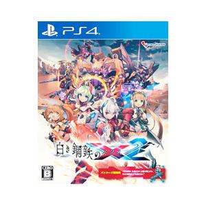 PS4／白き鋼鉄のX2