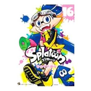予約商品】Splatoon コミック 全巻セット（1-16巻セット・以下続巻