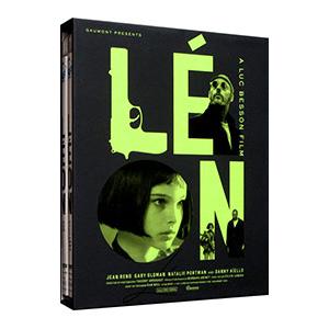 DVD／レオン 完全版／オリジナル版 4K UHD＋Blu−ray