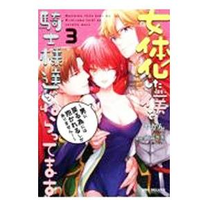 女体化した僕を騎士様達がねらってます−男に戻る為には抱かれるしかありません！− 3／やかん