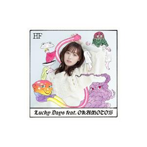 福原遥／Ｌｕｃｋｙ Ｄａｙｓ ｆｅａｔ． ＯＫＡＭＯＴＯ’Ｓ