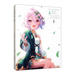 Blu-ray／プリンセスコネクト！Re：Dive Season2 1 ワンピースボックス・特典CD
