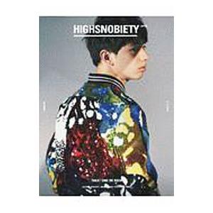HIGHSNOBIETY JAPAN ISSUE 02／カエルム