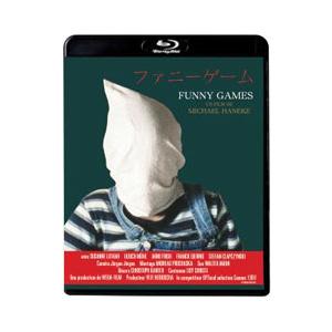Blu-ray／ファニーゲーム