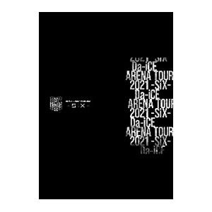 Blu-ray／Da−iCE ARENA TOUR 2021−SiX− 初回生産限定版