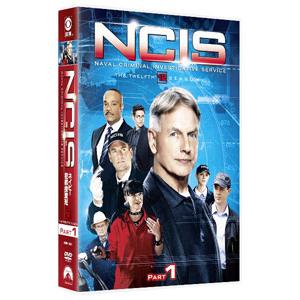 DVD／NCIS ネイビー犯罪捜査班 シーズン12 DVD−BOX Part1