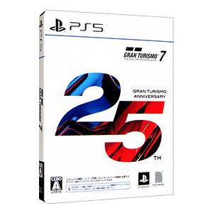 PS5／グランツーリスモ7 25周年版の高価買取価格