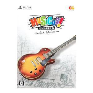 PS4／MUSICUS！ 完全生産限定版