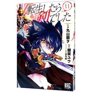 転生したら剣でした 11／丸山朝ヲ