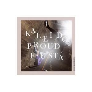 UNISON SQUARE GARDEN／kaleido proud fiesta 初回生産限定盤