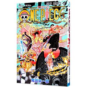 ONE PIECE 巻109/尾田栄一郎 : bookfanプレミアム - 通販