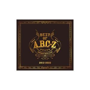 A．B．C−Z／BEST OF A．B．C−Z−Music Collection− 初回限定盤A