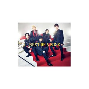 A．B．C−Z／BEST OF A．B．C−Z 通常盤Z