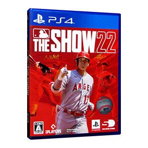 PS4／MLB The Show 22（英語版）