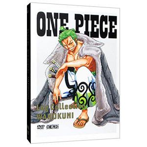 DVD／ONE PIECE Log Collection“WANOKUNI”
