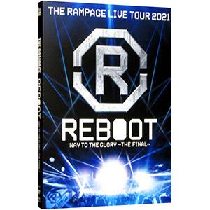 THE RAMPAGE LIVE TOUR 2025”PRIMAL SPIDER”〜巡らせる糸〜 [DVD