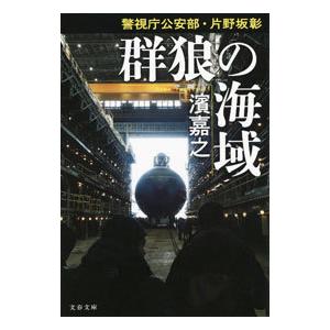群狼の海域（警視庁公安部・片野坂彰4）／濱嘉之