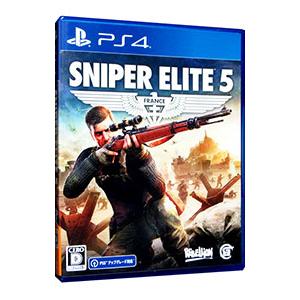 PS4／ＳＮＩＰＥＲ ＥＬＩＴＥ ５