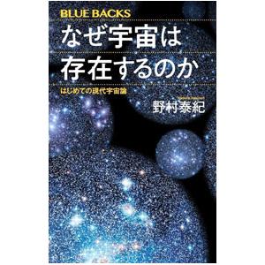 なぜ宇宙は存在するのか/野村泰紀の商品画像