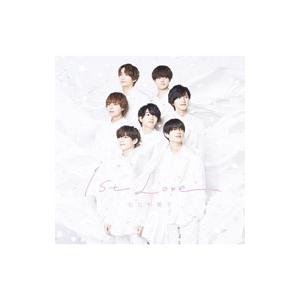 ソニーミュージック（Sony Music） なにわ男子 1st Love アルバム 初回