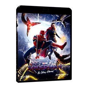 Blu-ray／スパイダーマン：ノー・ウェイ・ホーム 初回生産限定 トレカ付 （Ｂｌｕ−ｒａｙ＋ＤＶ...